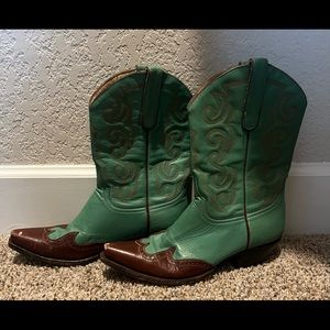 COPY - Old Gringo Boots!